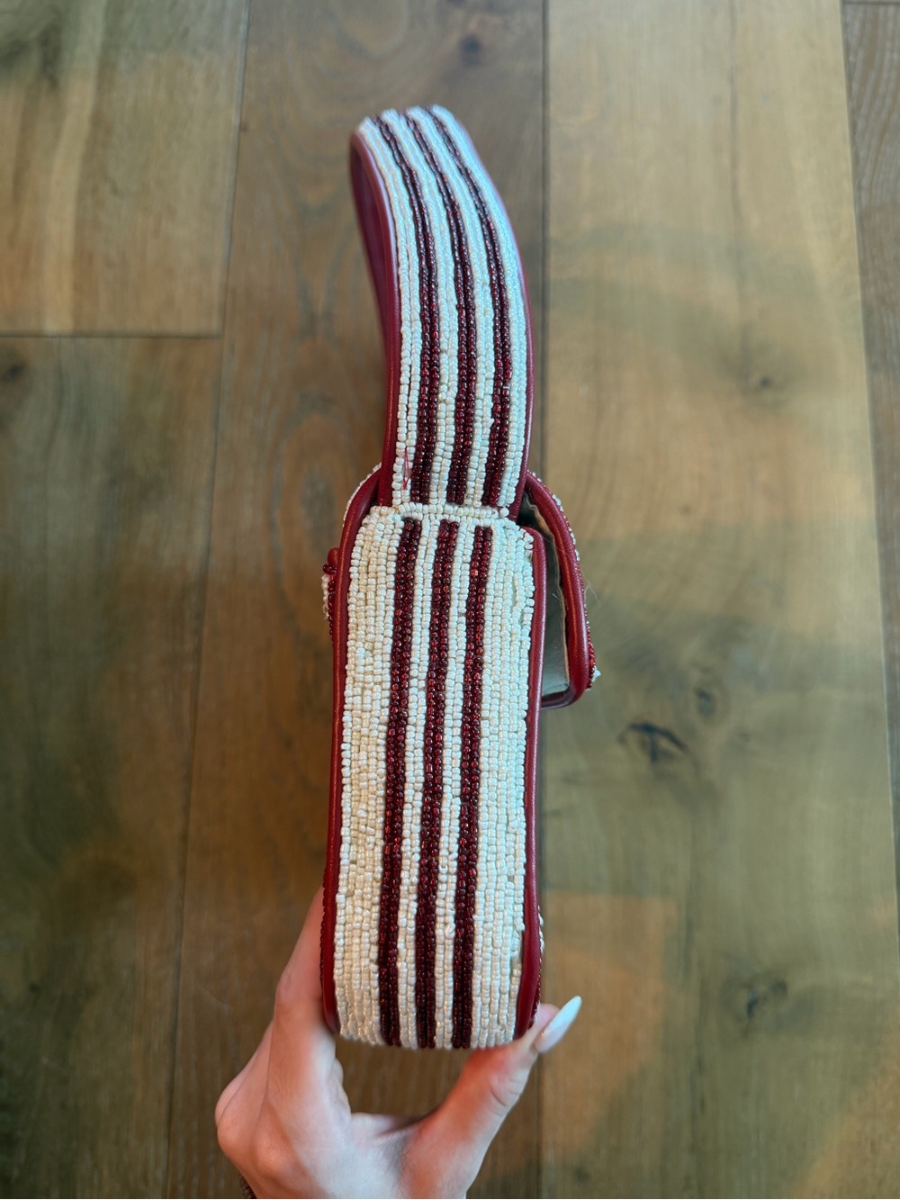 Staud You Win Tommy Beaded Bag - Picture 6 of 10